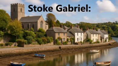 Stoke Gabriel