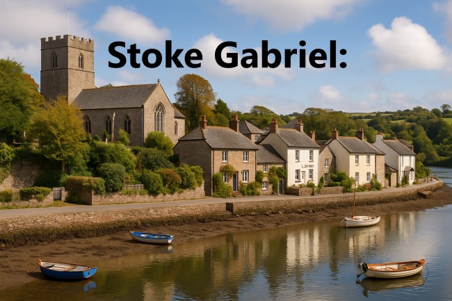 Stoke Gabriel