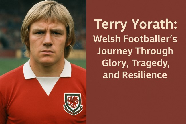Terry Yorath