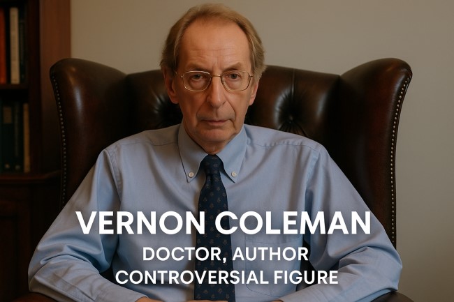 Vernon Coleman