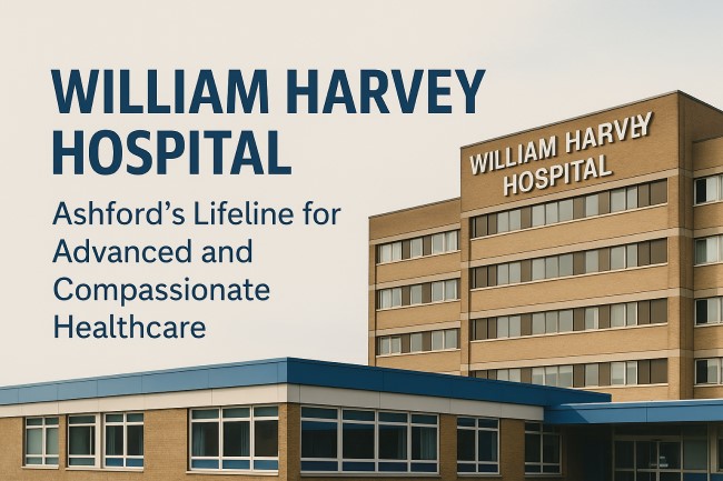 William Harvey Hospital
