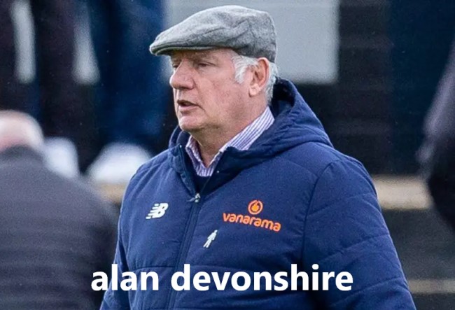 alan devonshire