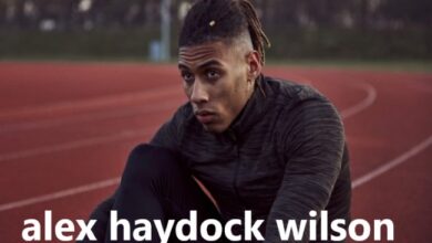 alex haydock wilson​