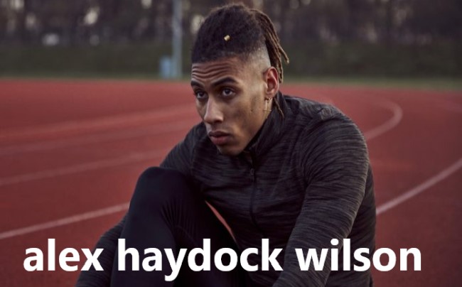 alex haydock wilson​