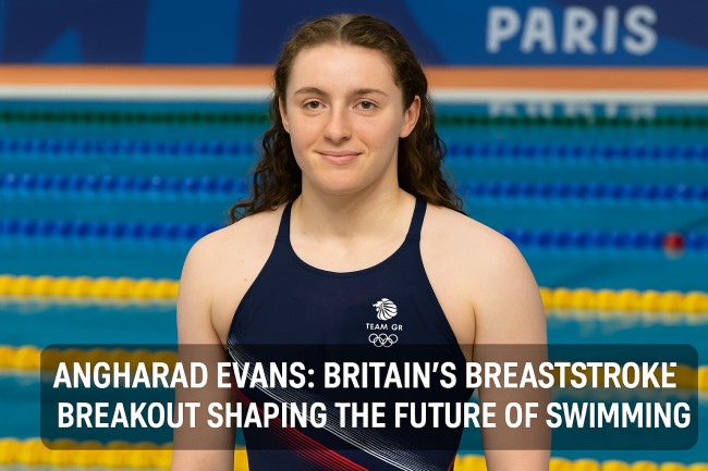 angharad evans