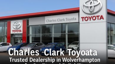 charles clark toyota