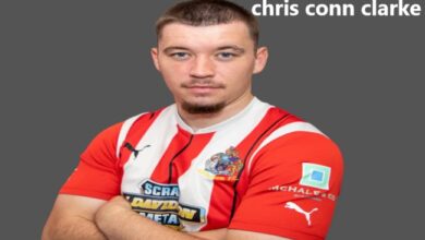 chris conn clarke​