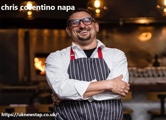 chris cosentino napa