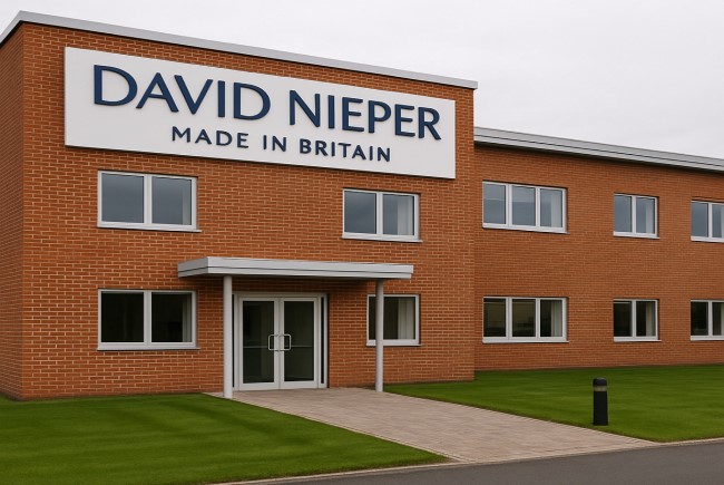 david nieper