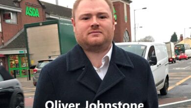 oliver johnstone
