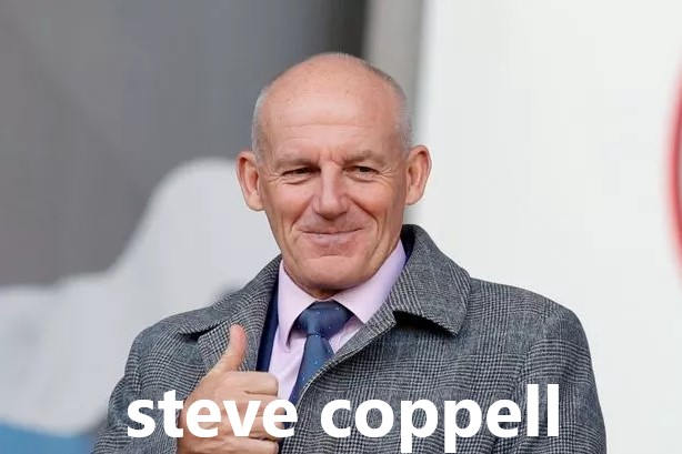 steve coppell
