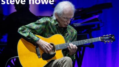 steve howe