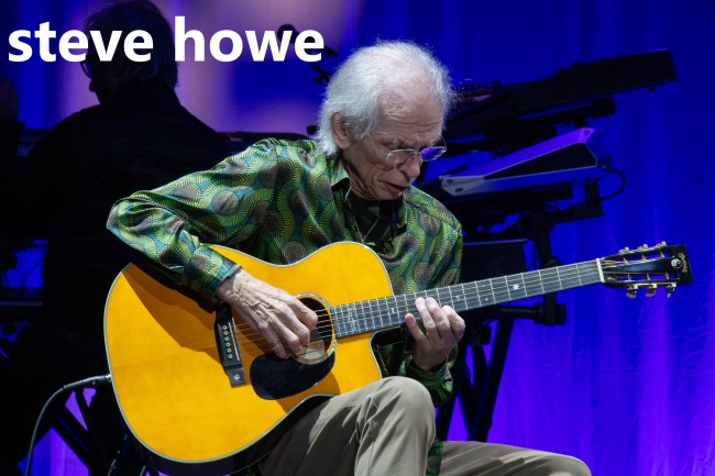 steve howe