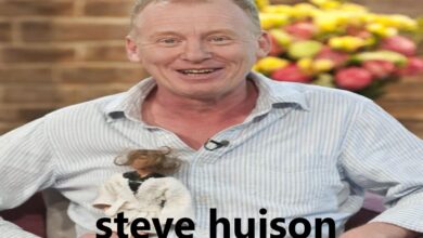 steve huison​