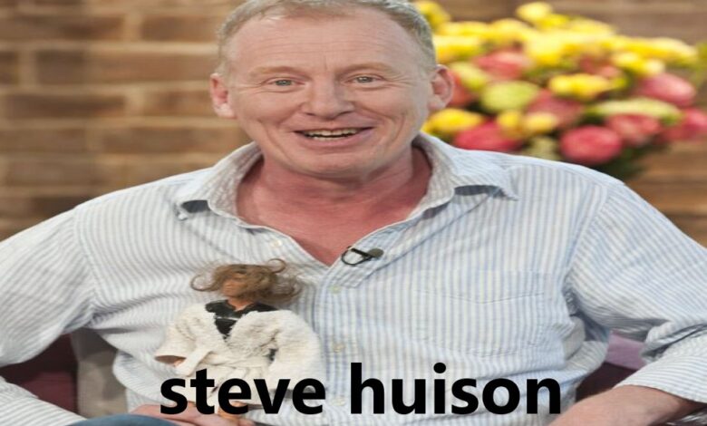 steve huison​