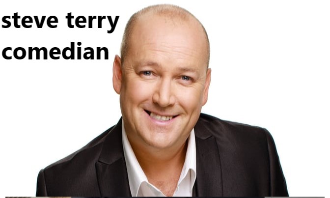 steve terry comedian