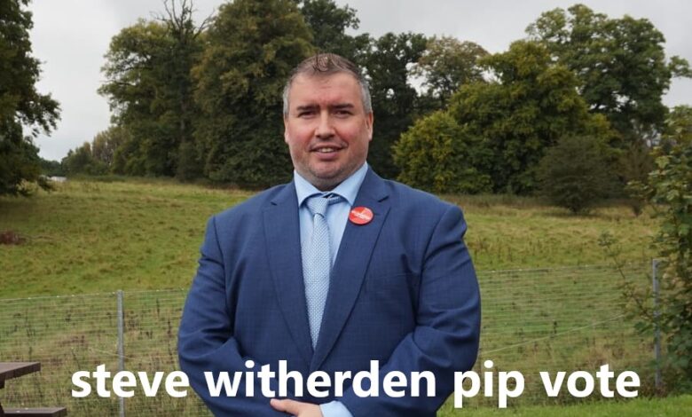 steve witherden