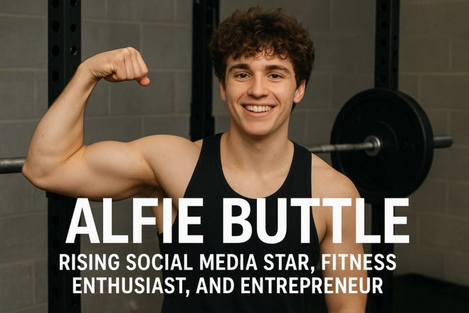Alfie Buttle