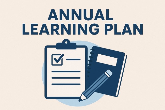 Annual Learning Plan