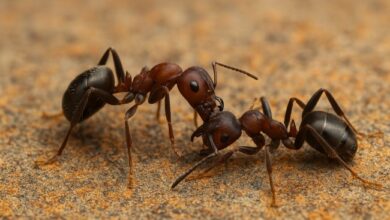 Ant Kills Ant