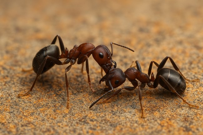 Ant Kills Ant