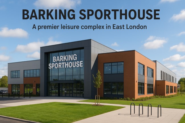 Barking Sporthouse