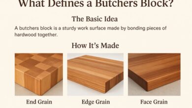 Butcher block