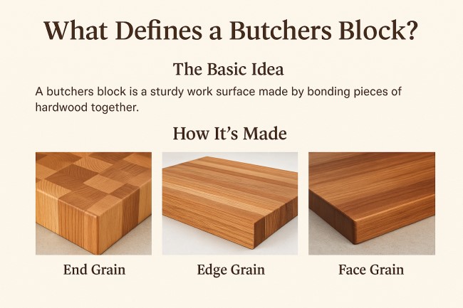 Butcher block