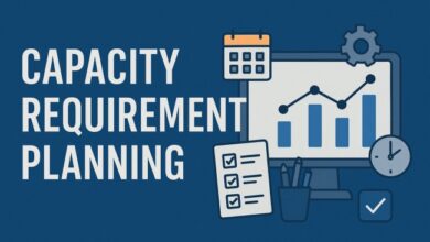 Capacity Requirement Planning