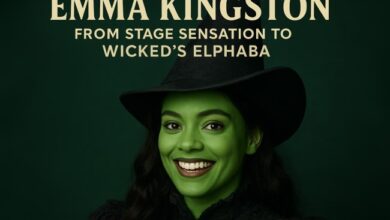Emma Kingston