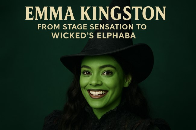 Emma Kingston