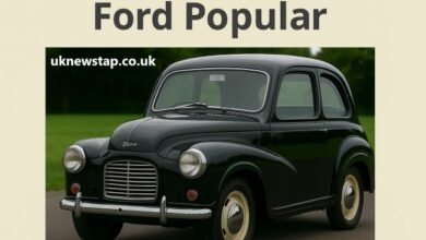Ford Popular,