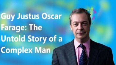 Guy Justus Oscar Farage