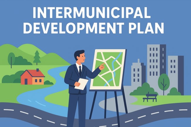 Intermunicipal Development Plan