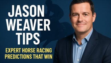 Jason Weaver tips