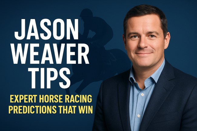 Jason Weaver tips