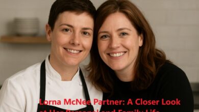 Lorna McNee Partner