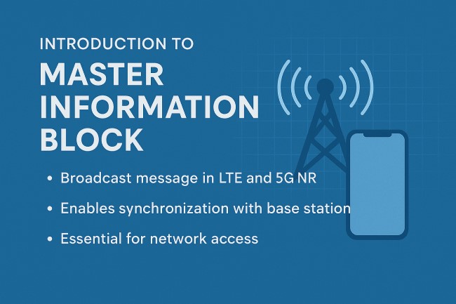 Master Information Block