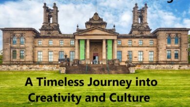 National Modern Art Edinburgh