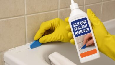 Removal Silicone