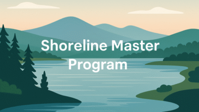 Shoreline Master Program