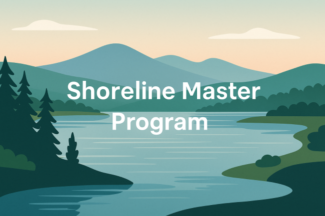 Shoreline Master Program