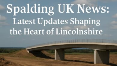 Spalding UK News