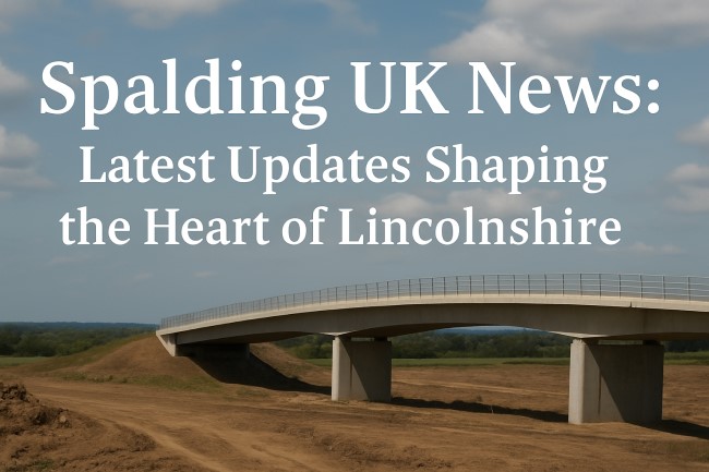 Spalding UK News