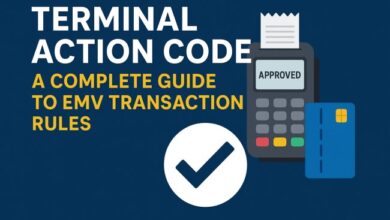 Terminal Action Code