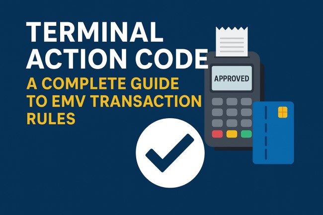 Terminal Action Code