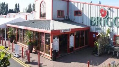 brigg garden centre
