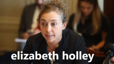 elizabeth holley