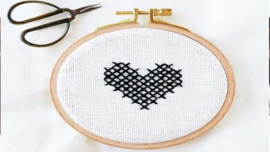 embroidery embroidery hoop