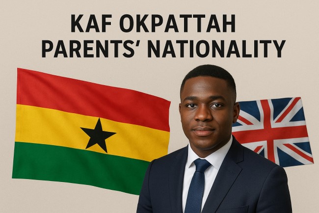 kaf okpattah parents nationality